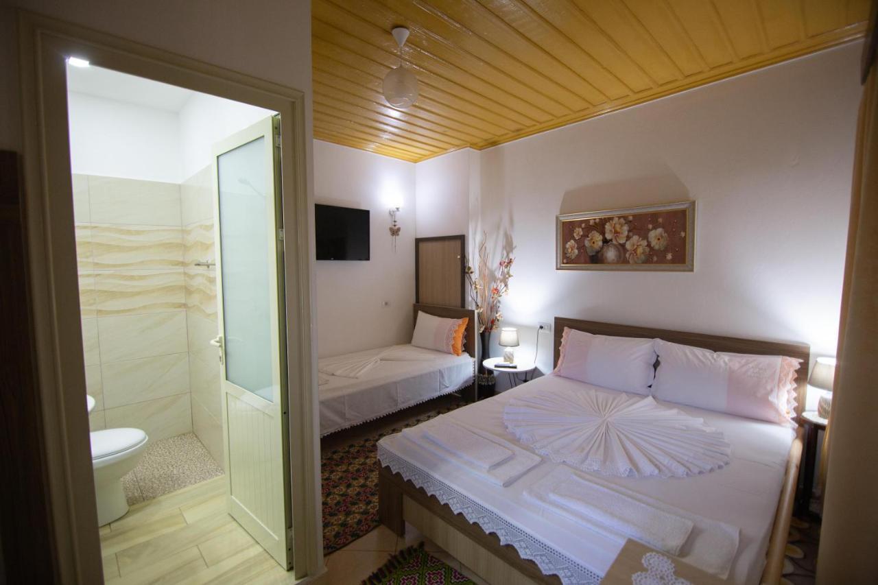 The Mosaic House - Shtepia Me Mozaik Hotel Permet Exterior photo